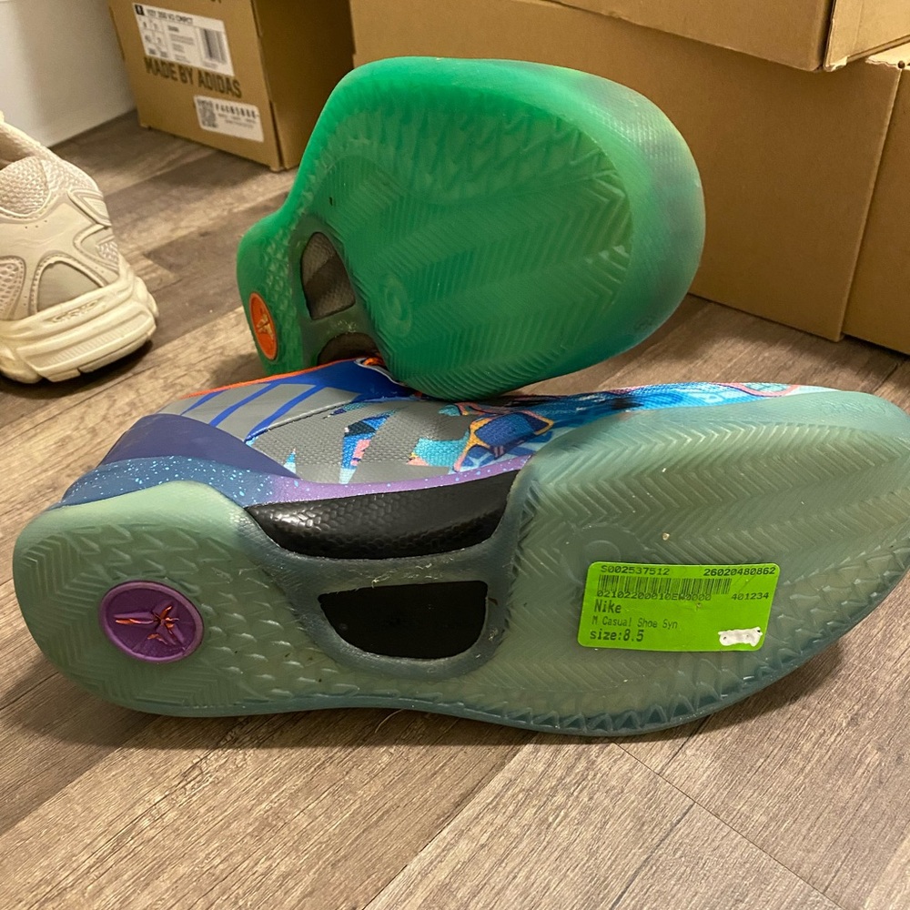 Nike kobe 8 Protro ‘’What the Kobe 2025 - Picture 5 of 7